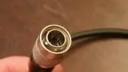 new Cable Techniques BB-SD1FP-12 Hirose - Coaxial cable for Battery Bud II (12")