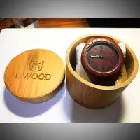 在飛比找蝦皮購物優惠-美國潮牌UWOOD木頭錶