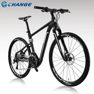 CHANGE 27.5吋登山折疊車 DF-811K