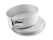 Mondo Pro Round Springform Pan 10in/25x7.5cm Bake Cakes Pies Quiche
