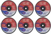 Rotary Six (6) Pack of Vortex Trimmer Line 12181 .130 x 600, 5 LBS Spools