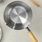 Milk Sauce Pan Stainless Steel Small Saucepan Multifunctional Small Cooking