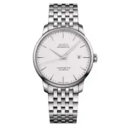 Mido Baroncelli Chronometer Silicon M027.408.11.031.00 Automatic Men's Watch – S