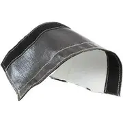 Aeroflow Velcro Heat Guard 1" Id 25mm Black Colour 1000mm 1M - AF91-2056