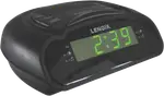 Lenoxx Clock Radio AM/FM