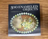 在飛比找露天拍賣優惠-【文今】500 Enameled Objects 彩陶雕塑藝