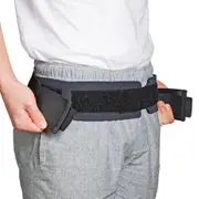 Blue Jay Sacroiliac Belt Black Medium 34 - 40
