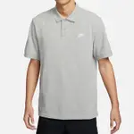 NIKE CLUB SS POLO PIQUE 男生款 FN3895063 運動上衣 POLO衫 刺繡 運動休閒 厚磅