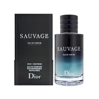 在飛比找Yahoo奇摩購物中心優惠-Dior迪奧 SAUVAGE曠野之心淡香精 100ml