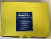 Everyday Mathematics K-6 10135 Second Edition Deluxe Overhead Manipulative Kit