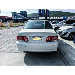 優質嚴選中古車二手車商行 MITSUBISHI 三菱 GLOBAL LANCER