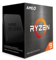 AMD Ryzen 9 5900X Zen 3 CPU 12C/24T TDP 105W Boost Up to 4.8GHz Base 3.7GHz Tota