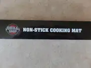 Grill Shop BBQ Non-Stick Grill Mat & Oven Baking Mat Reusable