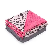 2.5kg Weighted Blanket with Removable Cover for kids. Includes a BONUS DOWNLOAD!