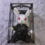 Black Butler Bitter Rabbit Mini Sebastian Plush Doll Square Enix