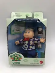 Cabbage Patch Kid Mini Doll Renata Jackie 1995 Collectible Vintage NEW Sealed