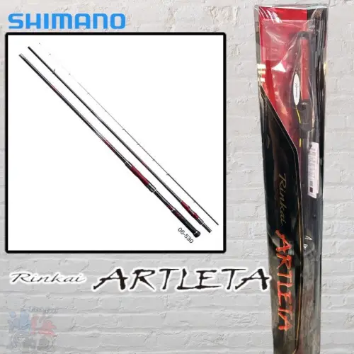 SHIMANO 鱗海AX 06─530 未使用品 SHIMANO 19 鱗海RINKAI AX