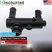 For 2009-2010 Nissan Cube Base Krom S SL 1.8L Evap Vapor Canister Solenoid Valve (for: Nissan)