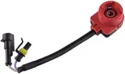 2Pcs D2S D2R D2C D4S D4C D4R HID Bulb Ballast AMP Socket Harness Universal auto Parts