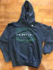 Horton Crossbows Sweatshirt Size Medium
