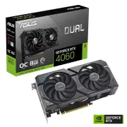 Asus Dual GeForce RTX™ 4060 OC Edition 8GB DUAL-RTX4060-O8G Graphics Card