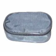 Soft Sided Nylon Shaver Case