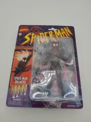 Spider-Man Unlimited Hasbro Collectibles Spider-Man Retro Comics Marvel Legends