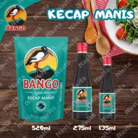 在飛比找蝦皮購物優惠-BANGO Kecap Manis Soy Sauce 印尼