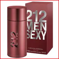 在飛比找樂天市場購物網優惠-Carolina Herrera 212 SEXY MEN 