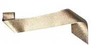Rose Gold Glitter Sash for DIY Party Decorations, Weddings & Halloween - Adjustable Shimmery Sash for Table Backdrops, Photo Booths, Perfect for Brides, Event Planners, DIY Enthusiasts 1PC
