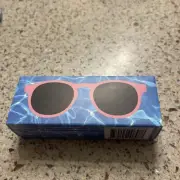 NEW Babiators Pretty In Pink Keyhole | Lenses Size 3-5