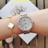 在飛比找Yahoo!奇摩拍賣優惠-好康限時 歐米茄女錶 歐米茄女手錶 日本西鐵城8215全自動
