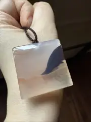 Untreated Ocean Chalcedony Agate 純天然海洋玉髓