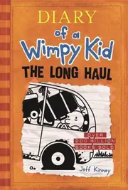 Diary of a Wimpy Kid: The Long Haul (Book 9)