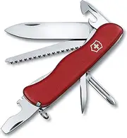 [Victorinox] Swiss Army Knife Trailmaster, Red