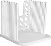 LABRIMP Practical Plastic Handmade Bread Slicer Serrated Knife for Sandwich Cutters