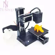 Mini 3D Printer Easy To Use For Beginner Printer FDM TPU PLA Filament 1.75Mm NEW
