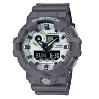 在飛比找ETMall東森購物網優惠-【CASIO 卡西歐】G-SHOCK 暗影夜光 酷炫神秘 大