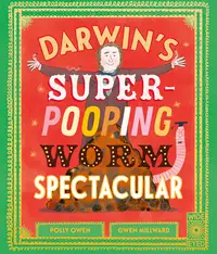 在飛比找誠品線上優惠-Darwin's Super-Pooping Worm Sp