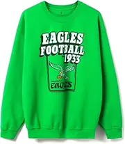 Junk Food Clothing Philadelphia Eagles Hall of Fame Flea Market Crew