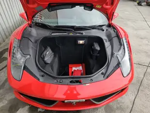 Ferrari458 Italia 2012年 4.5L