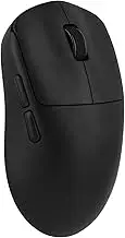 MechLands AULA SC800 Gaming Mouse with Adjustable 26,000 DPI, PAW3395 Sensor, 8000 Polling Rate, Dual-Mode Wireless Lightweight Mouse, Ultra-Precise & Durable for Gaming & Esports & Office Use (Black)