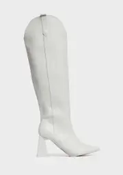 Blanc Westside Remix Cowboy Boots