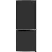 CHiQ 283 Litre Bottom Mount Refrigerator - Black