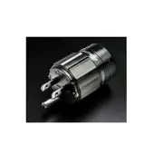 FURUTECH High Performance Power Plug Rhodium Plating FI-28M R