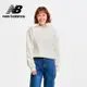 【New Balance】 SDS微高領厚磅長袖上衣_女性_米杏色_AWT41331CIC