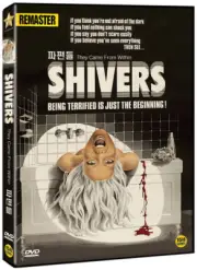 Shivers (1975) French & Spanish Subtitle "R"rating / REMASTER 2021 NEW DVD