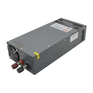 5Cgo【含稅】大功率可調開關電源 S-1000W 24V 40A直流電源12V80A 36V 48V 20A60V