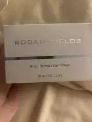 Rodan+Fields Micro-dermabrasion Paste 4.2 Fl New And Sealed