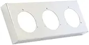 3 Row Bracket for LED Small Trailer Tail R/L 525156
